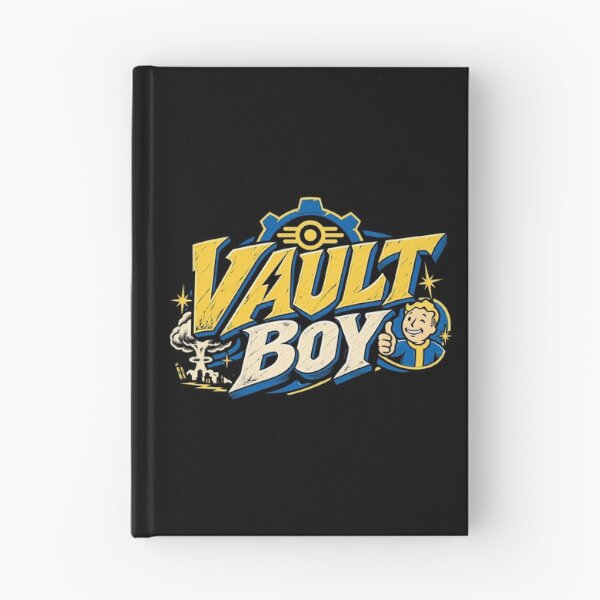 Item preview, allout Vault Boy Retro Wasteland Gaming designed and sold by Pandaburba.