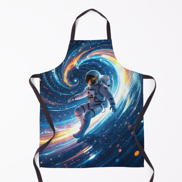 Item preview, Surfing the Cosmos designed and sold by JeffsMiscStuff.