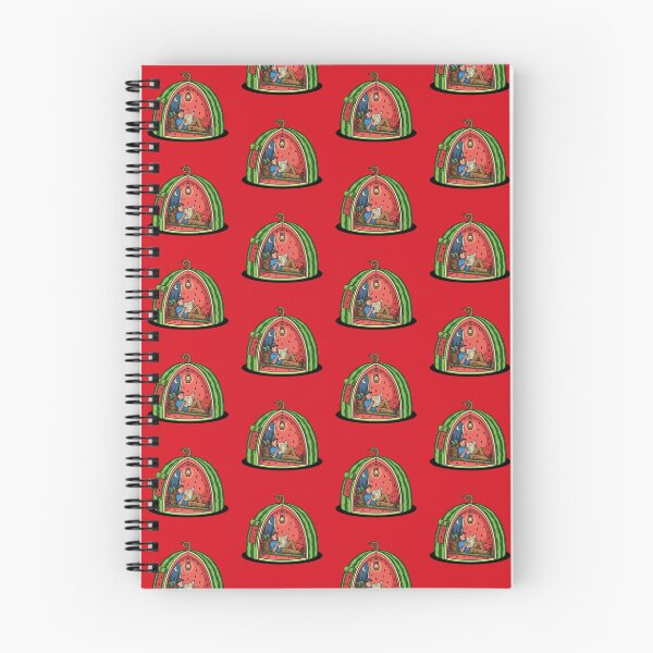 Item preview, Watermelon Tent Glamping At Night designed and sold by Rare By Hero.