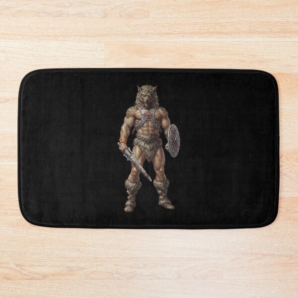 Item preview, Wolf-Man (Most Powerful Wolf In The Universe) designed and sold by ME design.