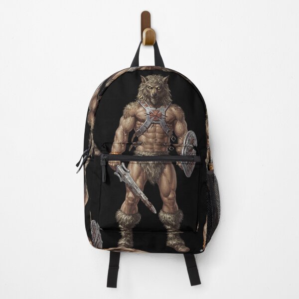 Item preview, Wolf-Man (Most Powerful Wolf In The Universe) designed and sold by ME design.