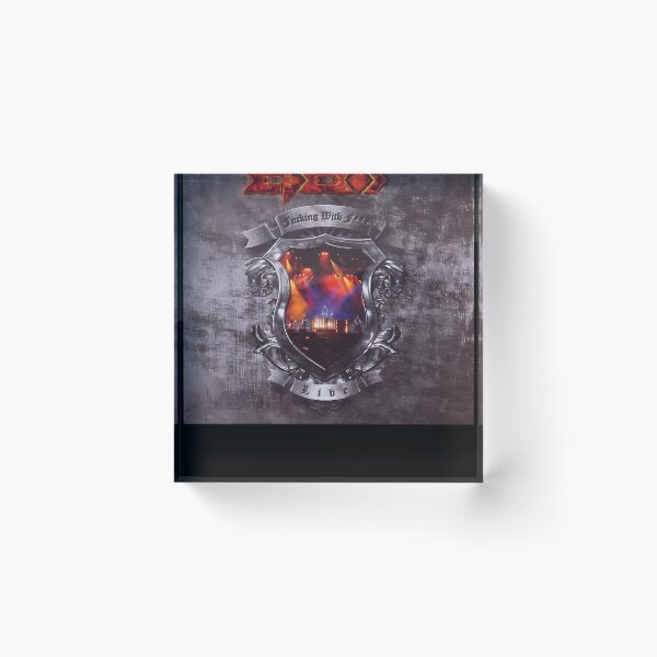 Item preview, Edguy - Fcking with Fire album 2009 designed and sold by GlimmerHollow.