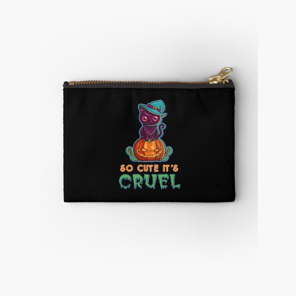 Item preview, Cute It’s Cruel (on Black) designed and sold by PawsitiveMum3.