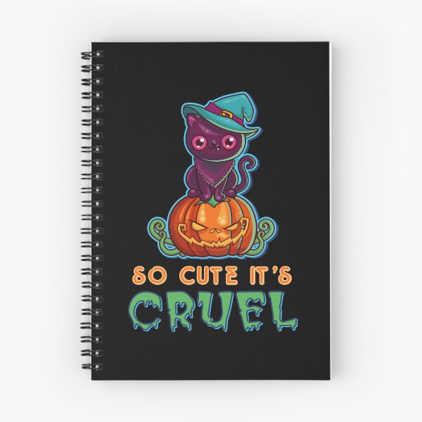 Item preview, Cute It’s Cruel (on Black) designed and sold by PawsitiveMum3.