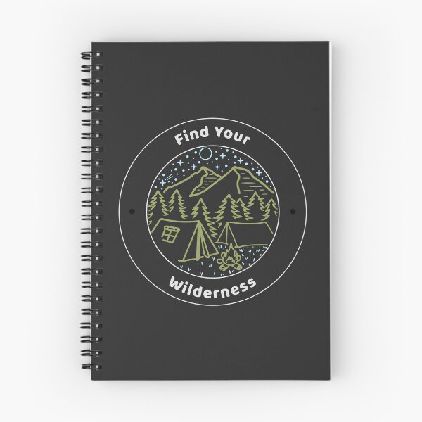 Item preview, Find Your Wilderness designed and sold by NovaigMerchMade.