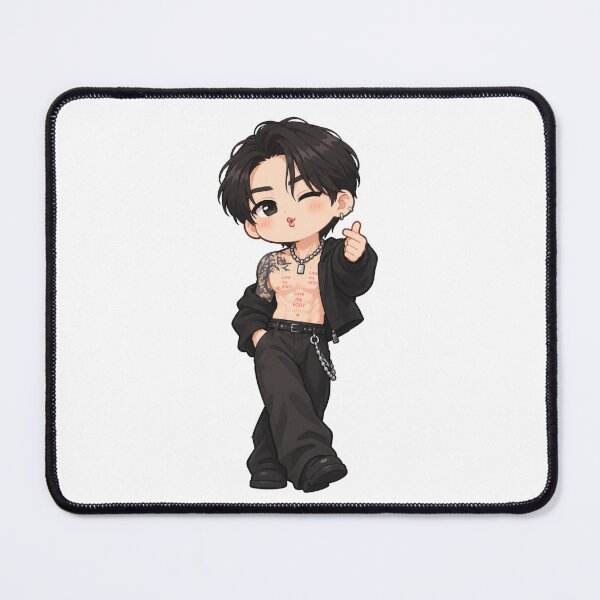 Item preview, BTS Jeon Jungkook Cute ABS 2026  designed and sold by Dreamsheaven.