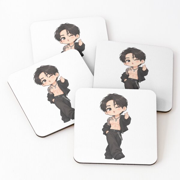 Item preview, BTS Jeon Jungkook Cute ABS 2026  designed and sold by Dreamsheaven.