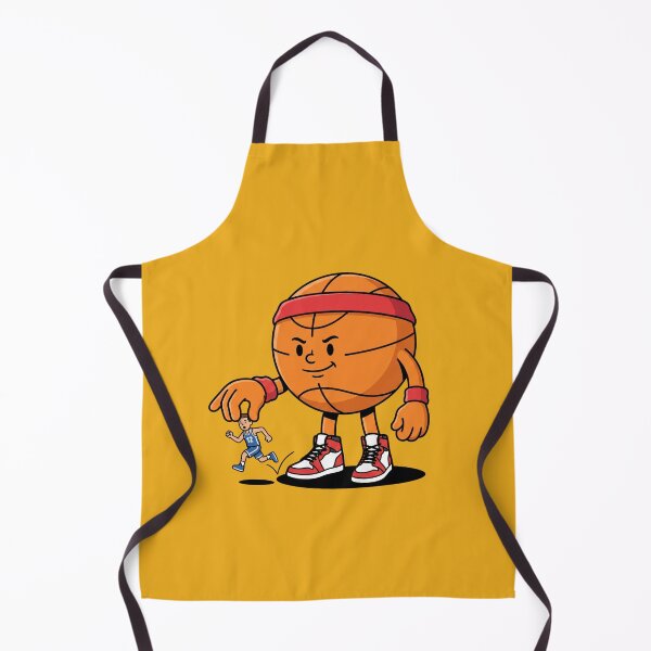 Item preview, Giant Basketball Chasing A Tiny Player designed and sold by Rare By Hero.