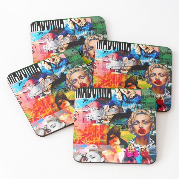 Item preview, Madonna scraps designed and sold by aprd666.