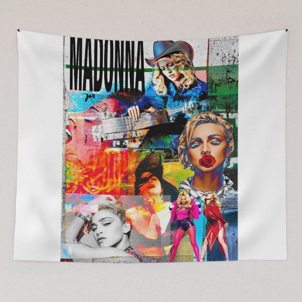Item preview, Madonna scraps designed and sold by aprd666.