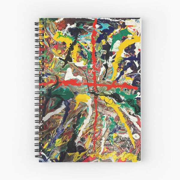 Item preview, everything happening at once designed and sold by Andrew Freeman's Art.