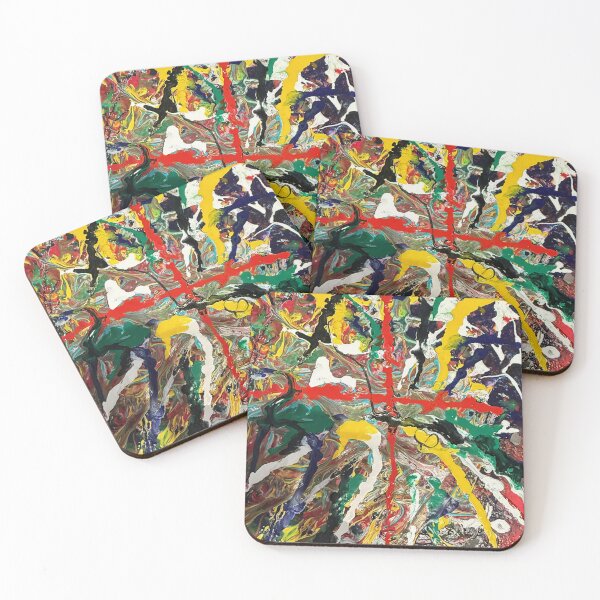 Item preview, everything happening at once designed and sold by Andrew Freeman's Art.