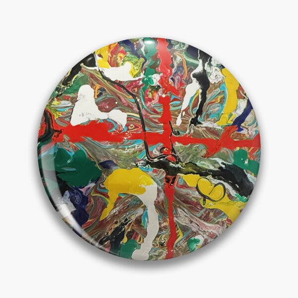 Item preview, everything happening at once designed and sold by Andrew Freeman's Art.