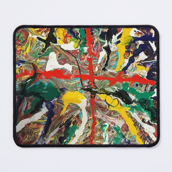Item preview, everything happening at once designed and sold by Andrew Freeman's Art.