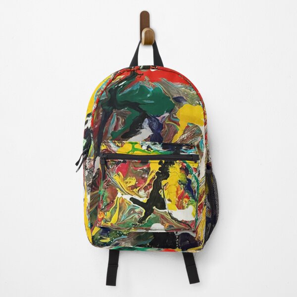 Item preview, everything happening at once designed and sold by Andrew Freeman's Art.
