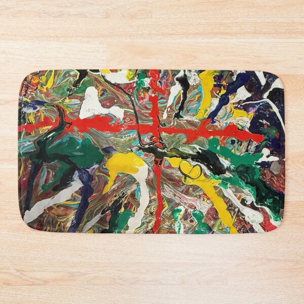 Item preview, everything happening at once designed and sold by Andrew Freeman's Art.
