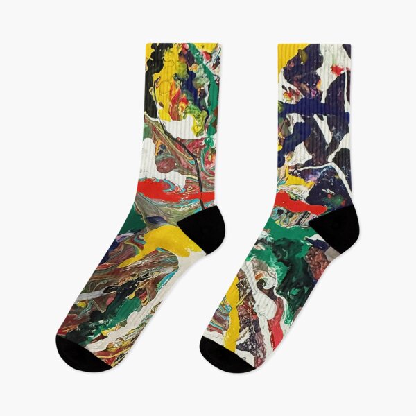 Item preview, everything happening at once designed and sold by Andrew Freeman's Art.