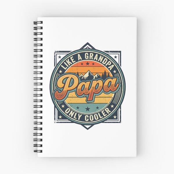 Item preview, Funny Papa Gift Cool Grandpa Fathers Day Family Humor designed and sold by designstoriesMK.