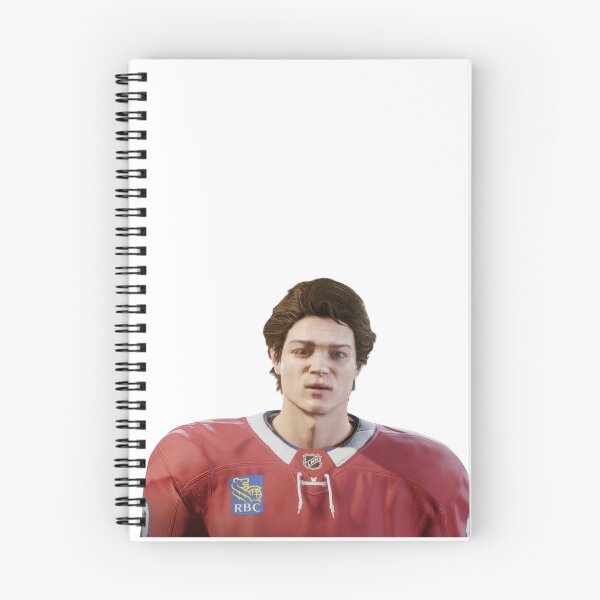 Item preview, Cole Caufield NHL 27 designed and sold by Skeleton Hockey Department .