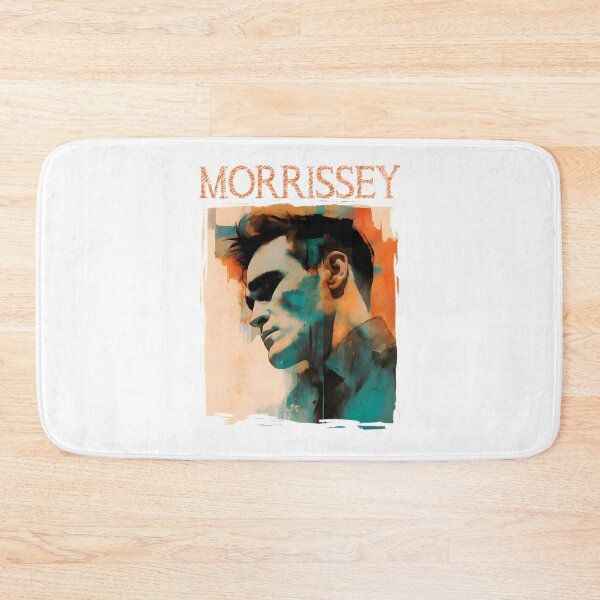 Item preview, Morrissey Inspired Minimalist Design with Lettering Style designed and sold by Lyky.