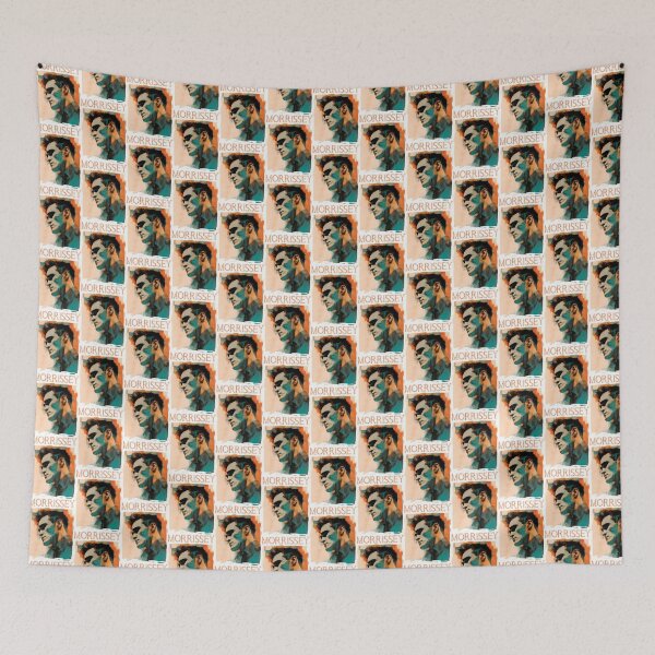 Item preview, Morrissey Inspired Minimalist Design with Lettering Style designed and sold by Lyky.