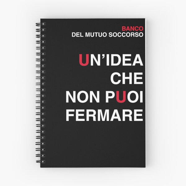 Item preview, Banco del Mutuo Soccorso - Un'idea che non puoi arealbum 2014 designed and sold by VividHollow.