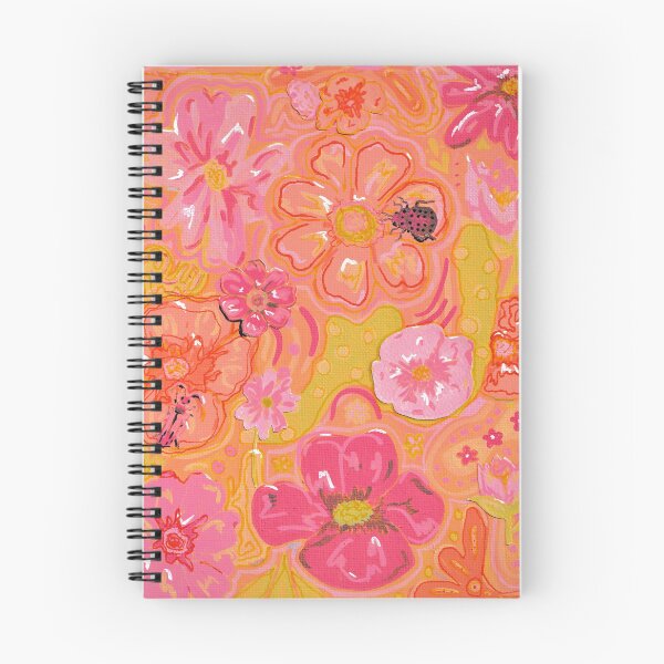 Item preview, Pink garden dreams designed and sold by CaliCreativeDesigns.