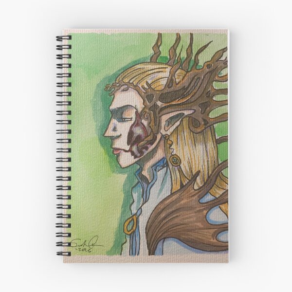 Item preview, Thranduil’s Scar designed and sold by Sarah Lu.