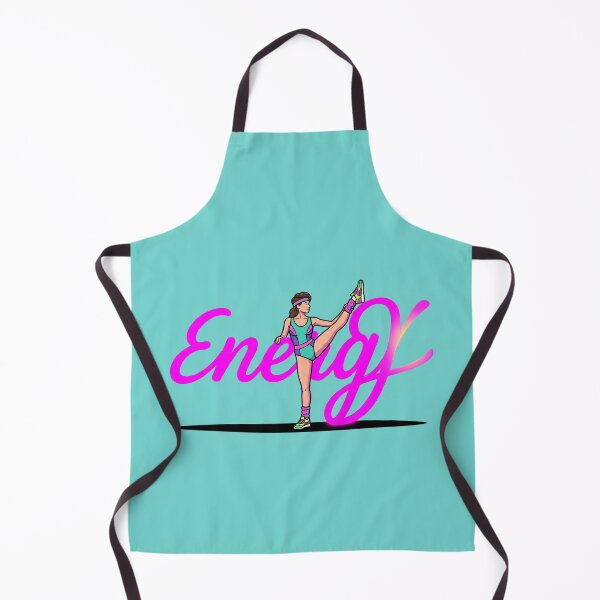 Item preview, 80s Aerobics Neon Workout designed and sold by Rare By Hero.