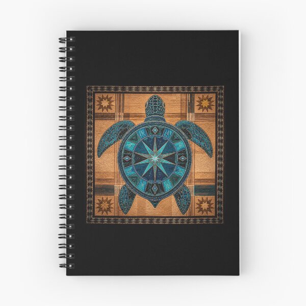 Item preview, A Thousand Butteflies: Aponi's Turtle Design designed and sold by Ree Winters.