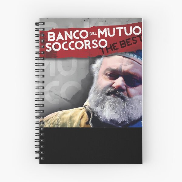 Item preview, Banco del Mutuo Soccorso - The Best album 2014 designed and sold by VaporThicket.