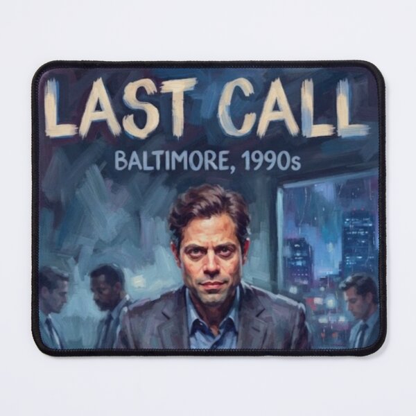 Item preview, Last Call Fine Art Tribute designed and sold by Art's Diner.