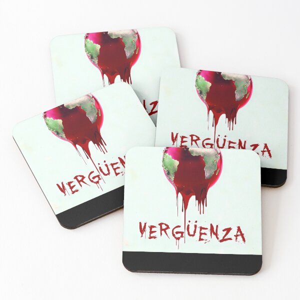 Item preview, Reincidentes - VergÃ¼enza album 2017 designed and sold by GlimmerHollow.