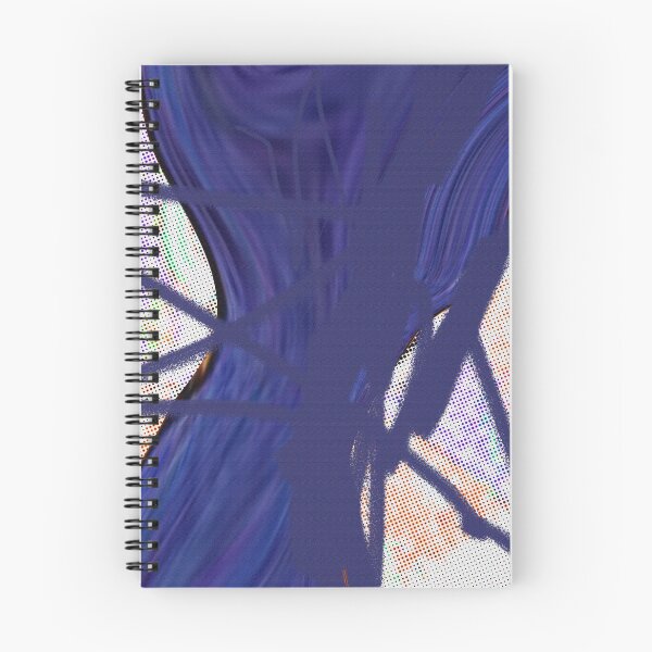 Item preview, Blue chaos designed and sold by AdrianJune.