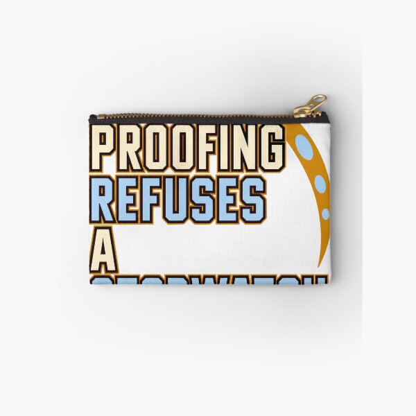 Item preview, Proofing Refuses A Stopwatch designed and sold by aihrgdesign.