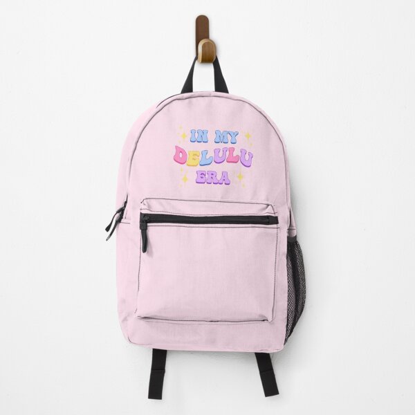 Item preview, In My Delulu Era – Cute Y2K Pastel Aesthetic designed and sold by ralucasrf.