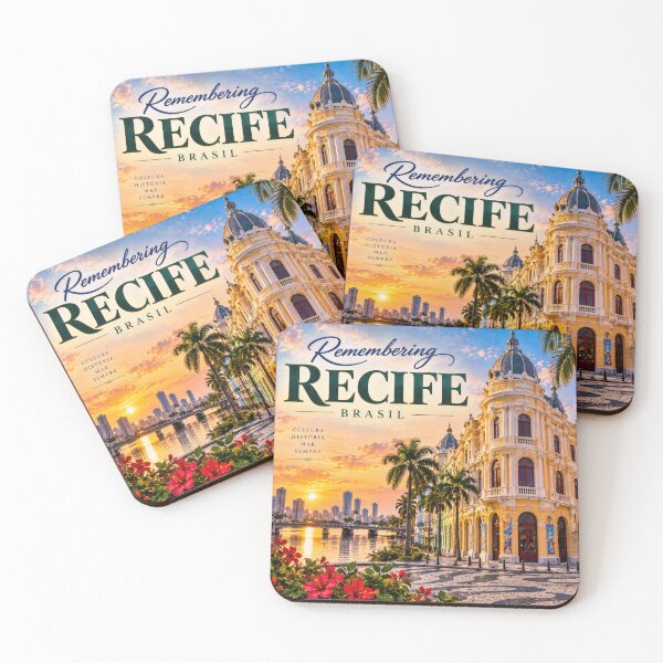 Item preview, Remembering Recife designed and sold by Elisabeth Lucas.