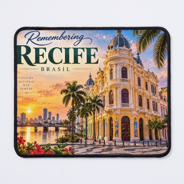 Item preview, Remembering Recife designed and sold by Elisabeth Lucas.