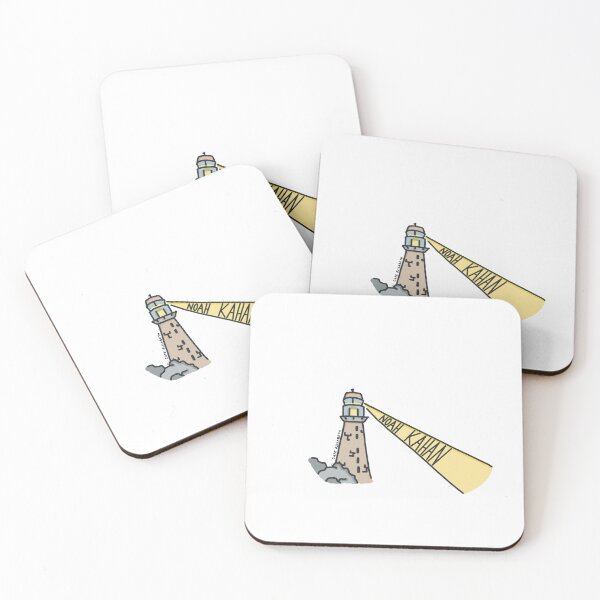 Item preview, Noah Kahan - Cape Elizabeth | Lighthouse designed and sold by Elle May.