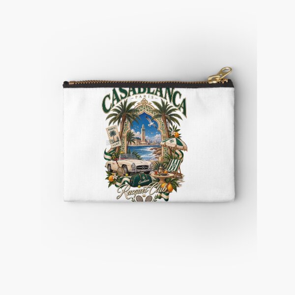 Item preview, Casablanca Racquet Club designed and sold by TATOXIDE.