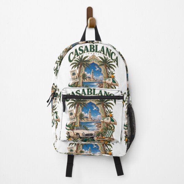 Item preview, Club de raqueta de Casablanca designed and sold by TATOXIDE.