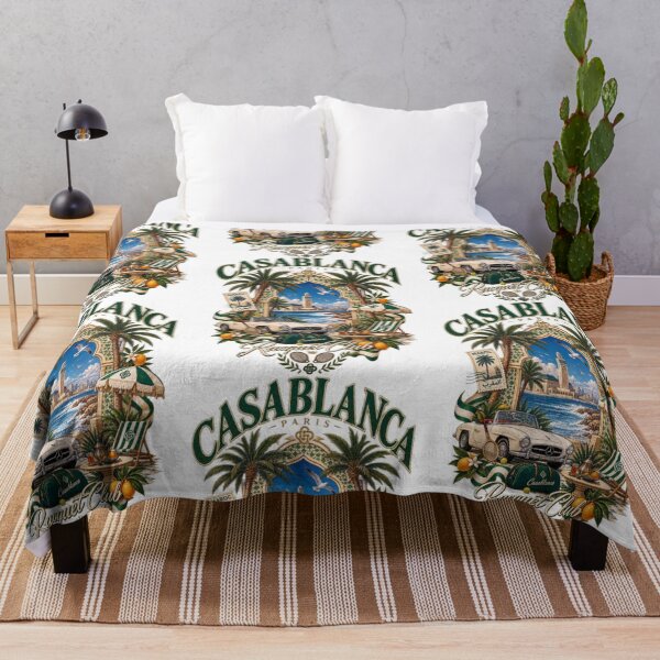 Item preview, Casablanca Racquet Club designed and sold by TATOXIDE.