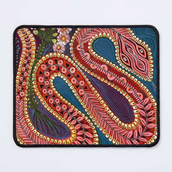 Item preview, snake 2 designed and sold by Nelma Guimarães.