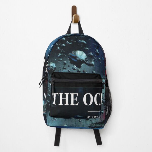 Item preview, The Oceans Blues Cerulean Rain Window designed and sold by PalasGryzuary.
