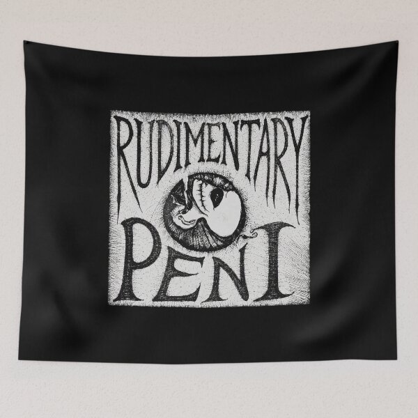 Item preview, Rudimentarys Penis Band  designed and sold by WrightinMatthew.
