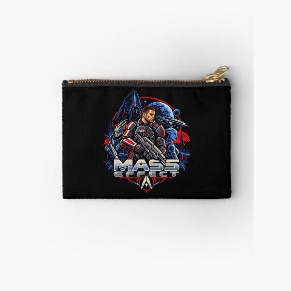 Item preview, Mass Effect Commander Shepard N7 Space RPG designed and sold by Pandaburba.