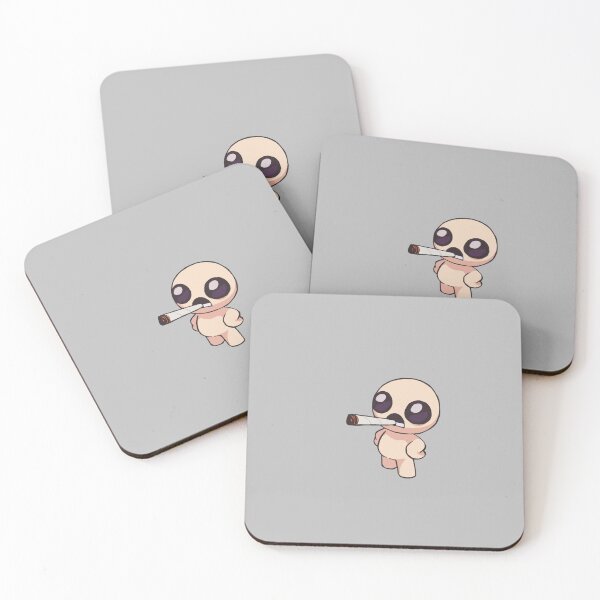 Item preview,  The Binding Of Isaac designed and sold by Camille-Miranda.