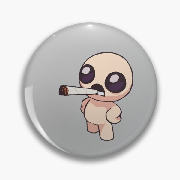 Item preview,  The Binding Of Isaac designed and sold by Camille-Miranda.