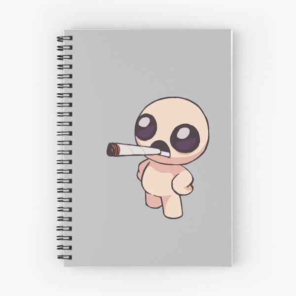 Item preview, The Binding Of Isaac designed and sold by Camille-Miranda.