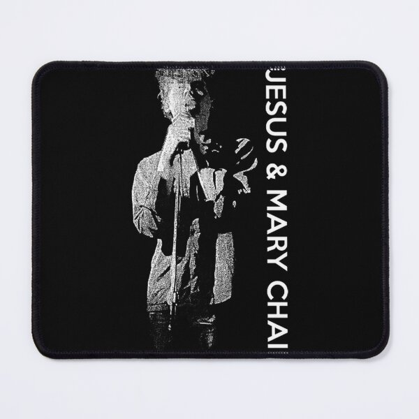 Item preview, Jesus and Mary Chain Inspired Vintage Rock Band Design designed and sold by simonystore.